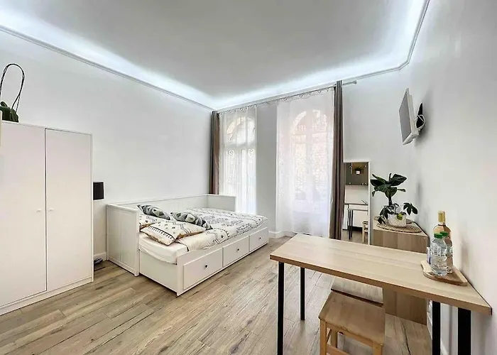 Studio De La Marne - Cannes Centre-Ville