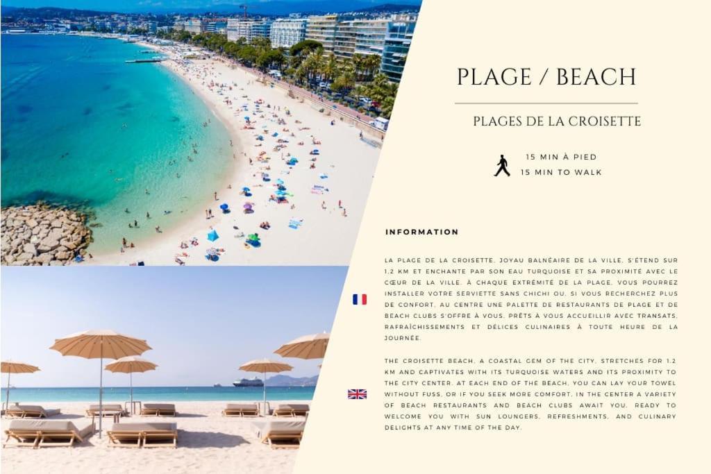 De La Marne - Centre-ville * Cannes