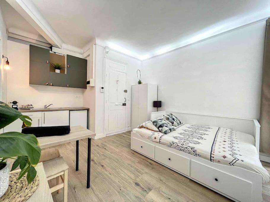 Appartement De La Marne - Centre-ville Cannes